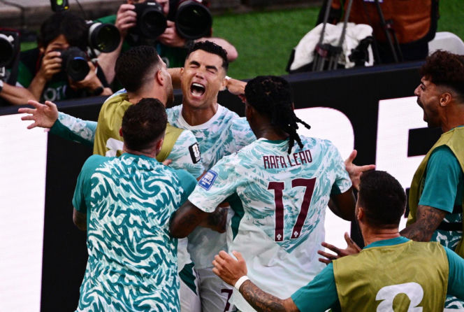 Ronaldo