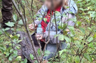 Szczęśliwy finał dramatycznych poszukiwań w Suchedniowie. 75-letnia grzybiarka odnaleziona po dwóch dobach w lesie