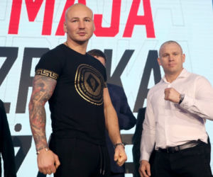 Artur Szpilka i Łukasz Różański