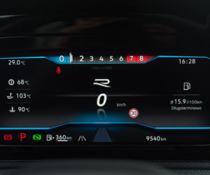 Volkswagen Golf R 320 KM 4MOTION DSG7