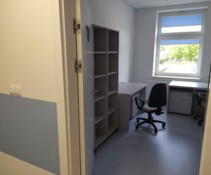 Nowoczesne poradnie z opieką ginekologiczno-położniczą i noworodkową przy Mazowieckim Szpitalu Wojewódzkim w Siedlcach