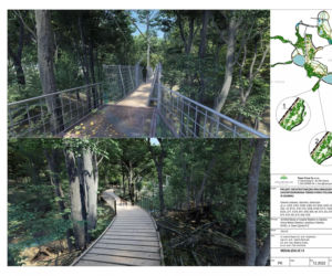 Wizualizacje Parku Południowego w Gdańsku