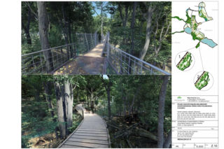 Wizualizacje Parku Południowego w Gdańsku