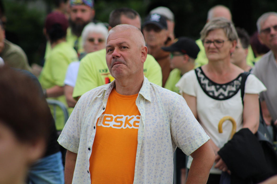 Eska Summer City na Święcie Roweru w Lubartowie
