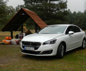 Peugeot 508 FL