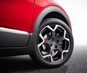 Opel Crossland lifting 2020