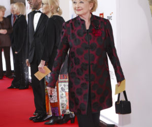 Magda Zawadzka, Anna Seniuk, Krystyna Janda na gali Orłów 2026