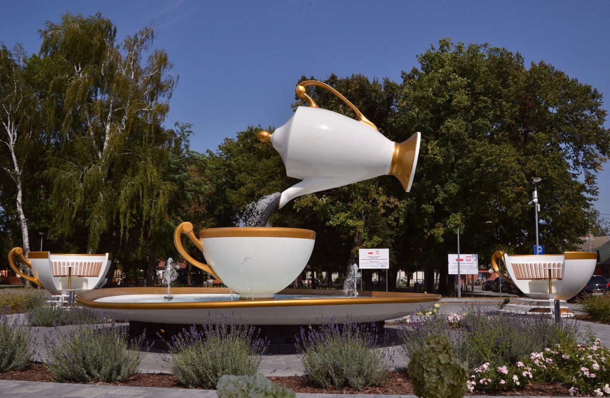 Ćmielów miasto porcelany