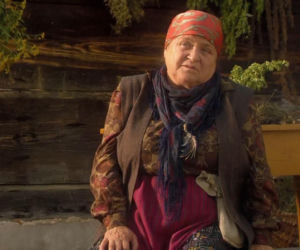 Ranczo 7 sezon odc. 85. babka (Grażyna Zielińska)