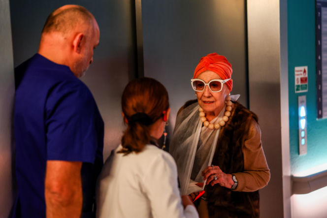 Szpital św. Anny, odcinek 100: Awaria zasilania w szpitalu! Lekarze podejmują dramatyczną walkę o życie pacjentów