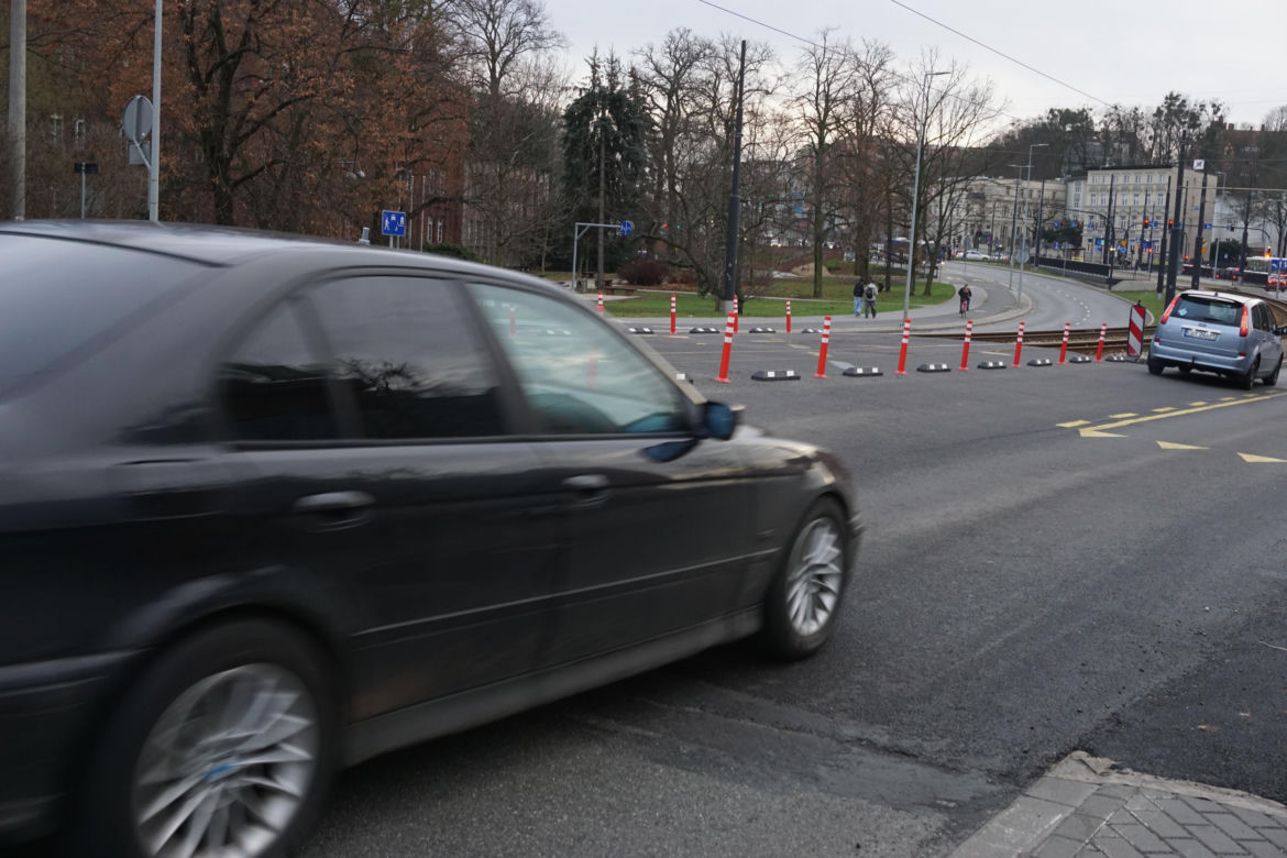 Autobusy znów jeżdżą mostem Bernardyńskim w Bydgoszczy. To na dobry początek