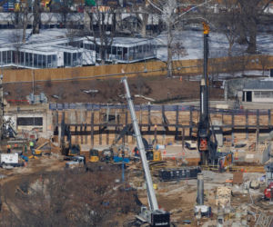 Nie będzie wielkiej sali balowej Trumpa?! Sąd blokuje budowę