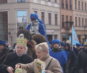 Bydgoski Orszak Trzech Króli 2022 [ZDJĘCIA]