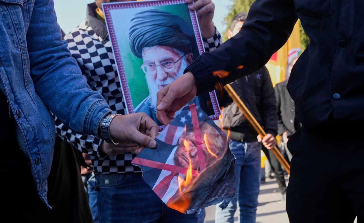 Wojna na Bliskim Wschodzie. USA i Izrael atakują Iran