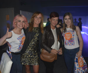 Ekipa ESKA Summer City w Diamond Dance Club
