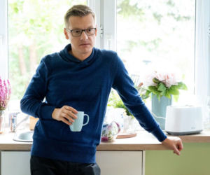 Piotrek nienawidził roli w M jak miłość. Marcin Mroczek przerwał milczenie po latach