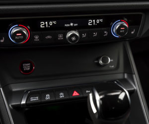 Audi RS Q3 Sportback quattro S-tronic