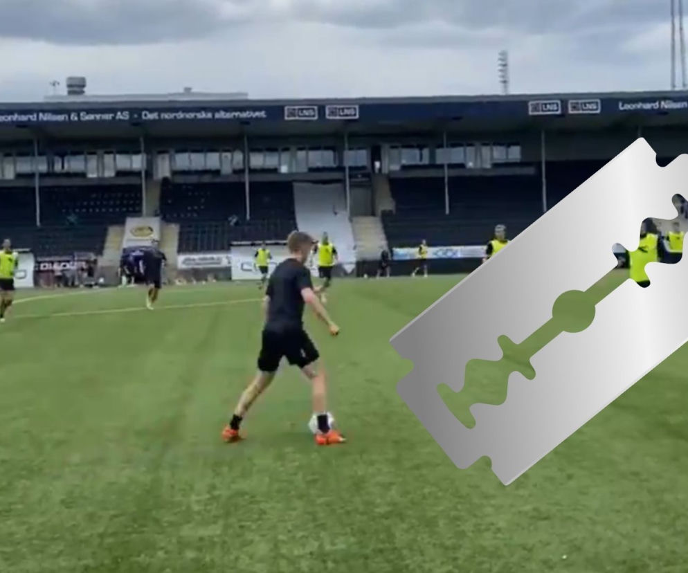 Trening Bodo/Glimt