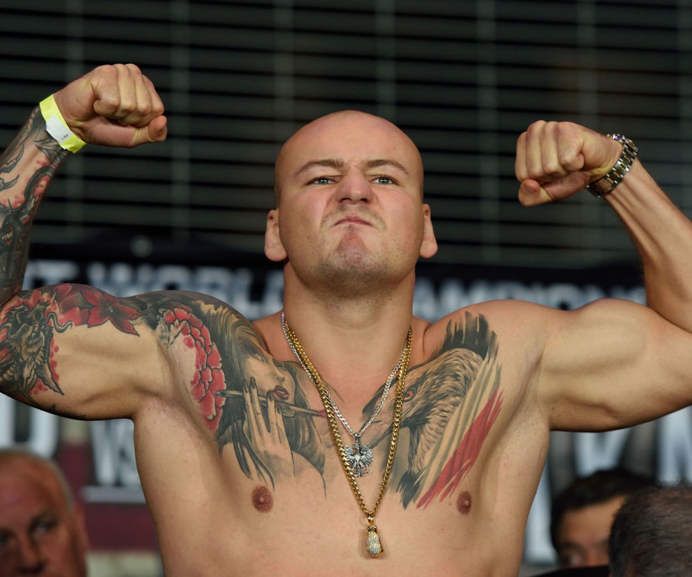 ARTUR SZPILKA