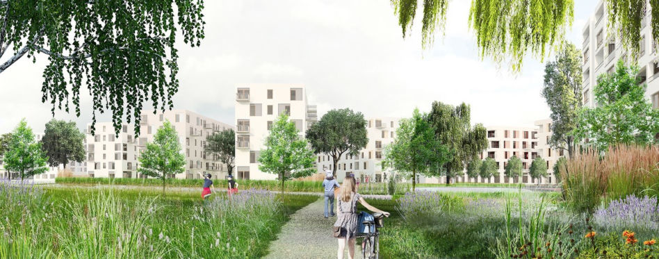 Modelowe osiedle na krakowskich Klinach – wyniki konkursu!