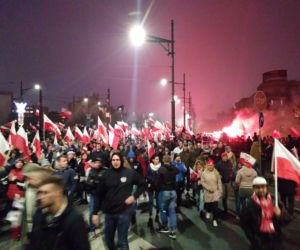 Marsz Niepodległości 2018