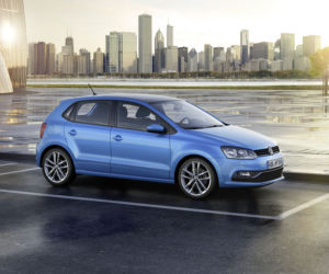 Volkswagen Polo / lifting 2014