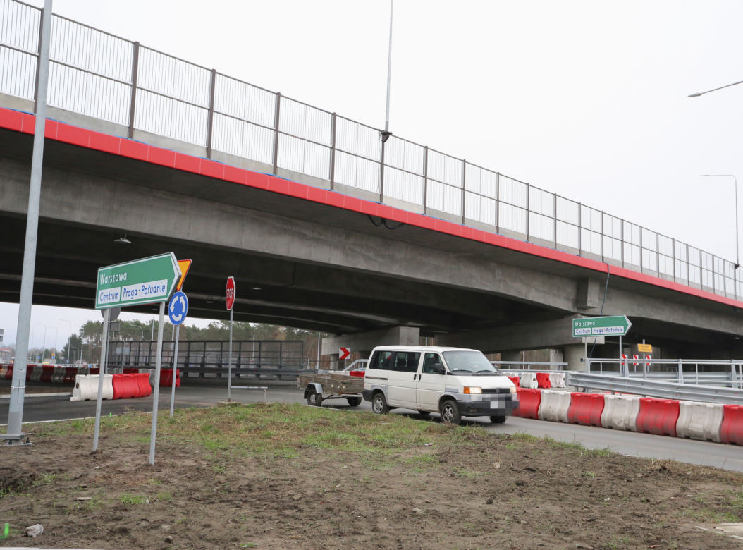 Zmiany na S17. Kierowcy pojadą od Zakrętu do węzła Lubelska