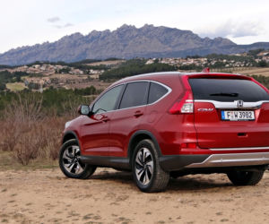 Honda CR-V lifting 1.6 i-DTEC 160 KM AT9