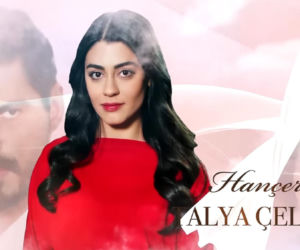 Panna młoda obsada. Hancer (Tayla Celebi)