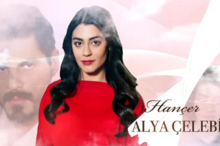 Panna młoda obsada. Hancer (Tayla Celebi)