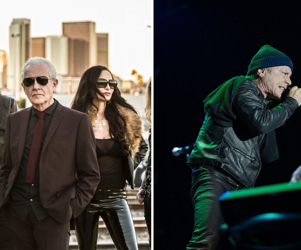 Graham Bonnet, Bruce Dickinson