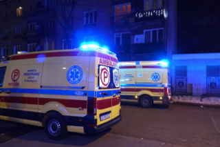 Zabita nożem na Szmulkach, nożownik zatrzymany