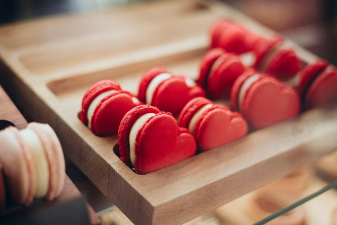 Ciasteczka na walentynki - galeria inspiracji