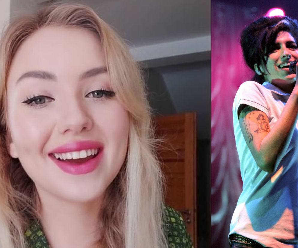 Daria od Love Blind śpiewa megahit Amy Winehouse. Prawie jak oryginał! [TYLKO U NAS]