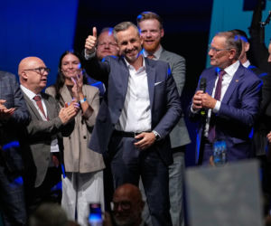 Polityczne trzęsienie ziemi w Niemczech. Triumf AfD w wyborach