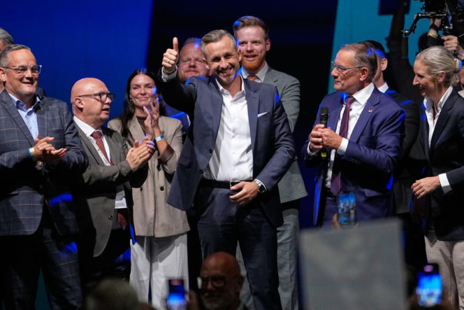 Polityczne trzęsienie ziemi w Niemczech. Triumf AfD w wyborach