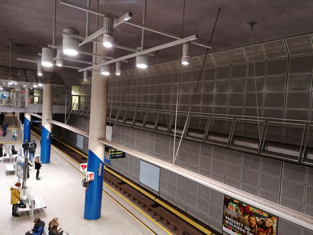 Metro Marymont