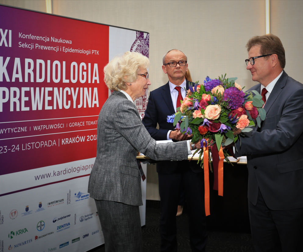Poznaliśmy najwybitniejsze kobiety kardiologii - za nami konferencja Kardiologia Prewencyjna 2018