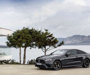 Mercedes-AMG E53 Coupe (2021)