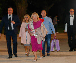 Dziedzic fortuny poślubił miss