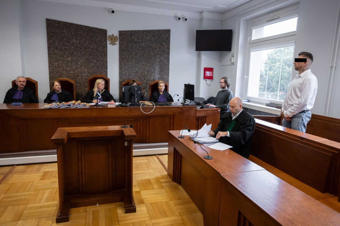 Chciał się zabić, zginął ktoś inny