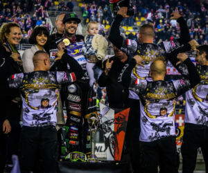 Grand Prix Polski na Motoarenie. Tai Woffinden przypieczętował swój triumf!