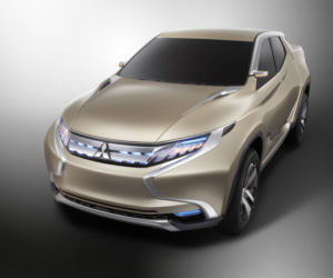 Mitsubishi Concept GR-HEV