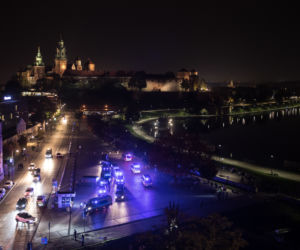 Strajk Kobiet. Wielotysięczny protest w Krakowie