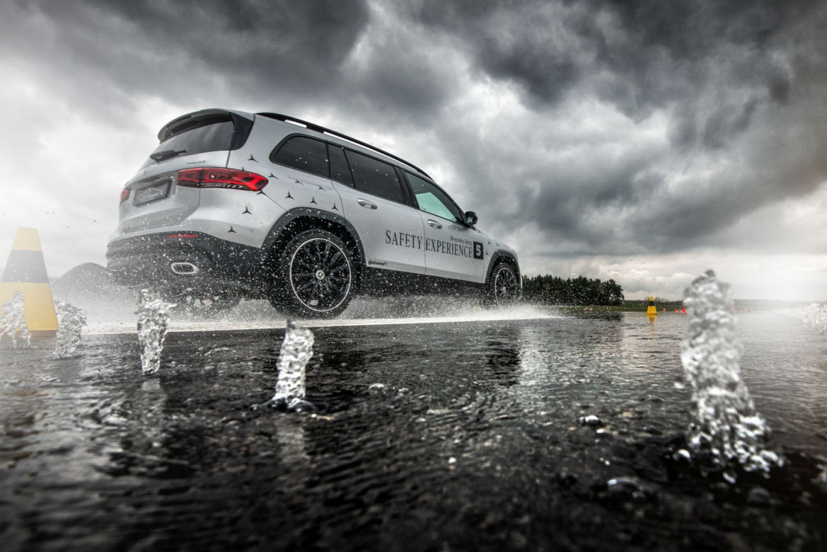 Mercedes-Benz Safety Experience 2022 (Tor Jastrząb)