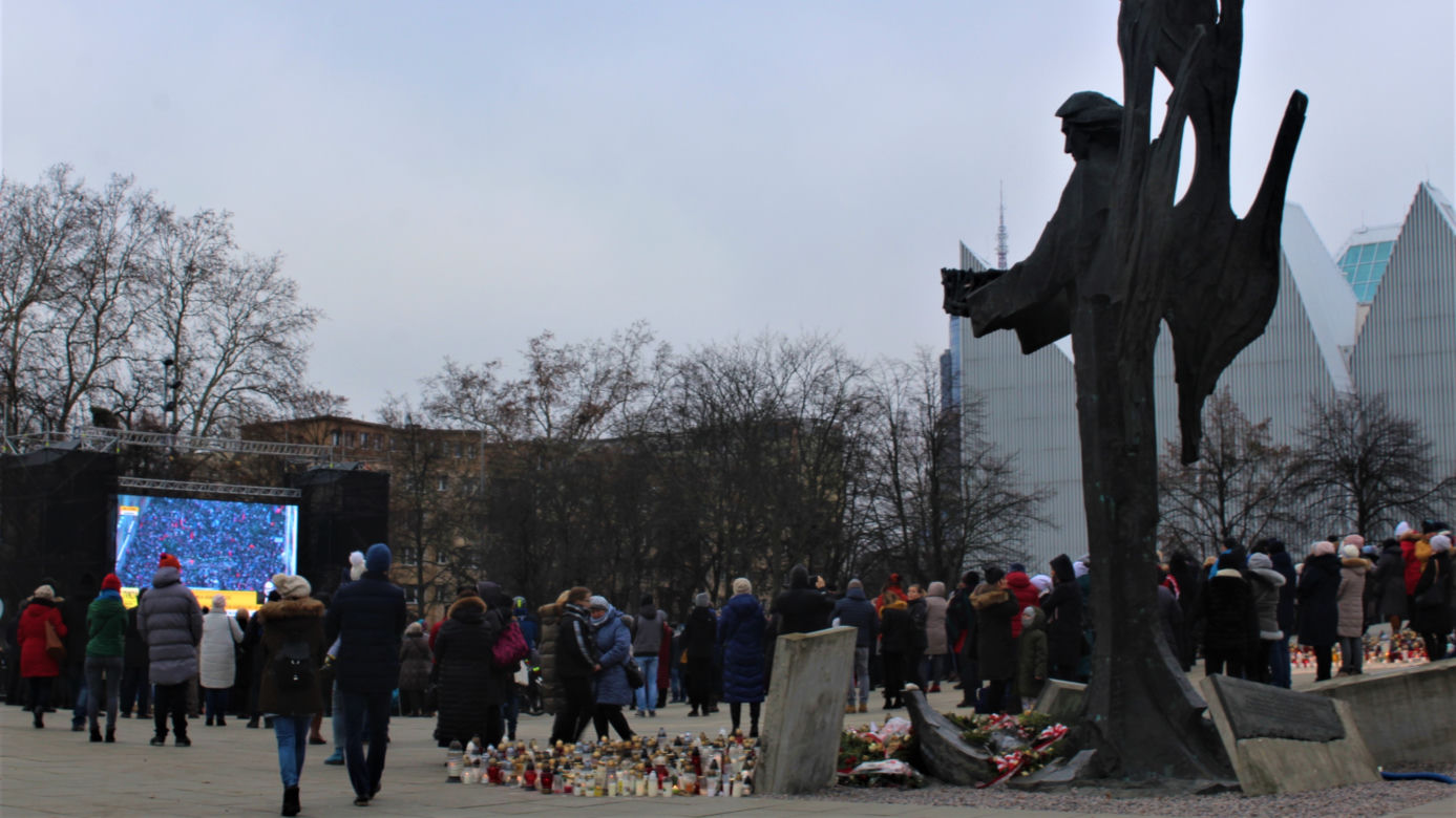 Szczecin żegna Pawła Adamowicza