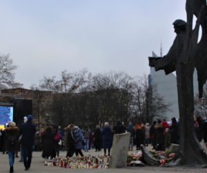 Szczecin żegna Pawła Adamowicza