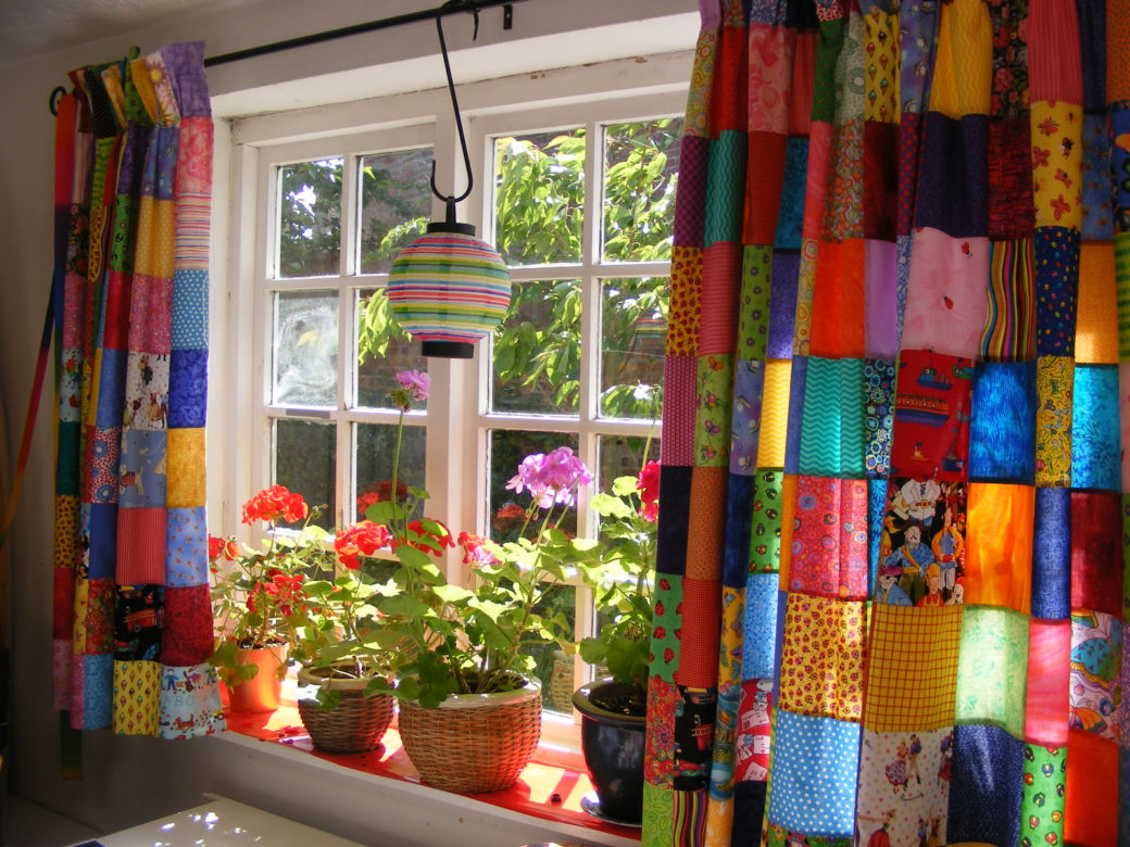 Patchwork: powrót mody na niepowtarzalność!