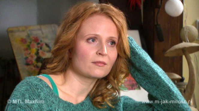 M jak miłość odc. 1132. Ewa (Dominika Kluźniak)