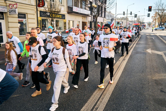 Bieg Tropem Wilczym w Siedlcach 2026